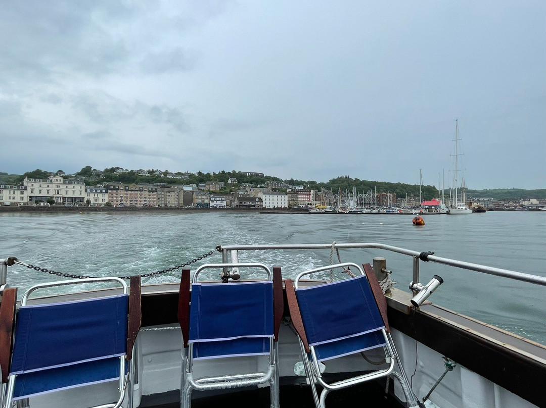Argyll-Sea Tours-奥本必去景点