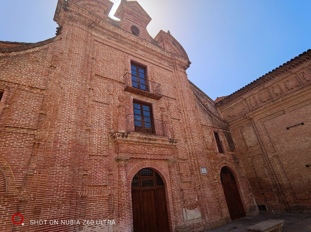 Plaza de San Agustin-塔拉韦拉-德拉雷纳必去景点