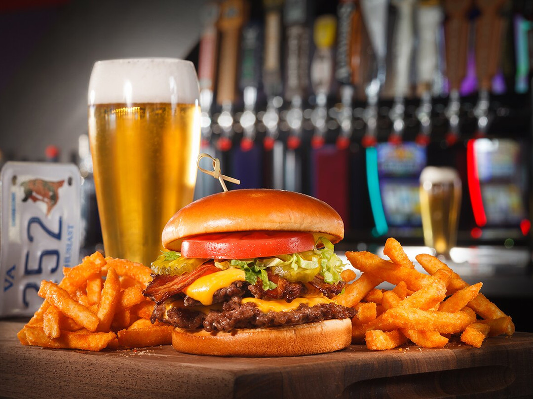 The Playbook Sports Bar + Grill