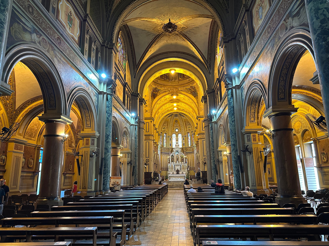 Catedral Metropolitana De Sao Sebastiao-Ribeirao Preto必去景点