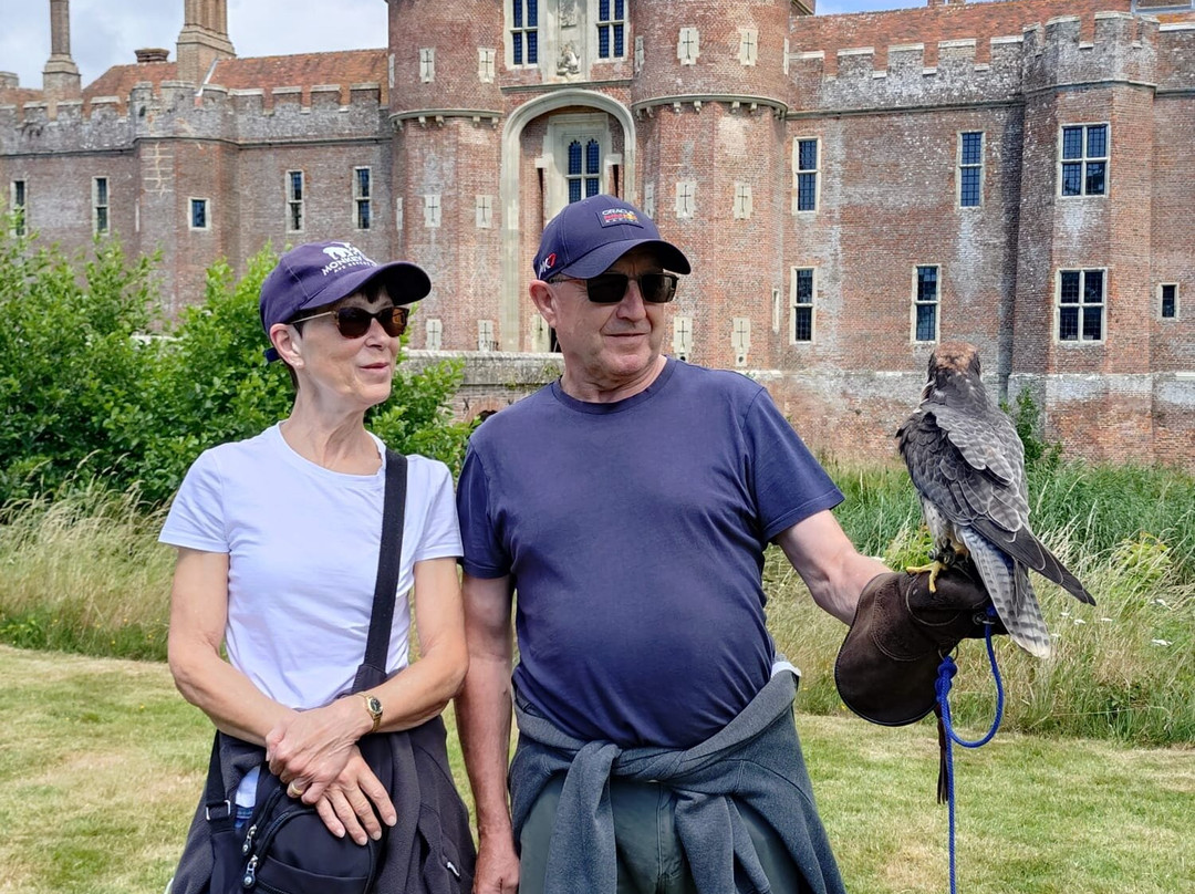 East Sussex Falconry-Herstmonceux必去景点