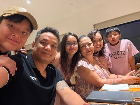 露台度假村及水疗中心-旅行者