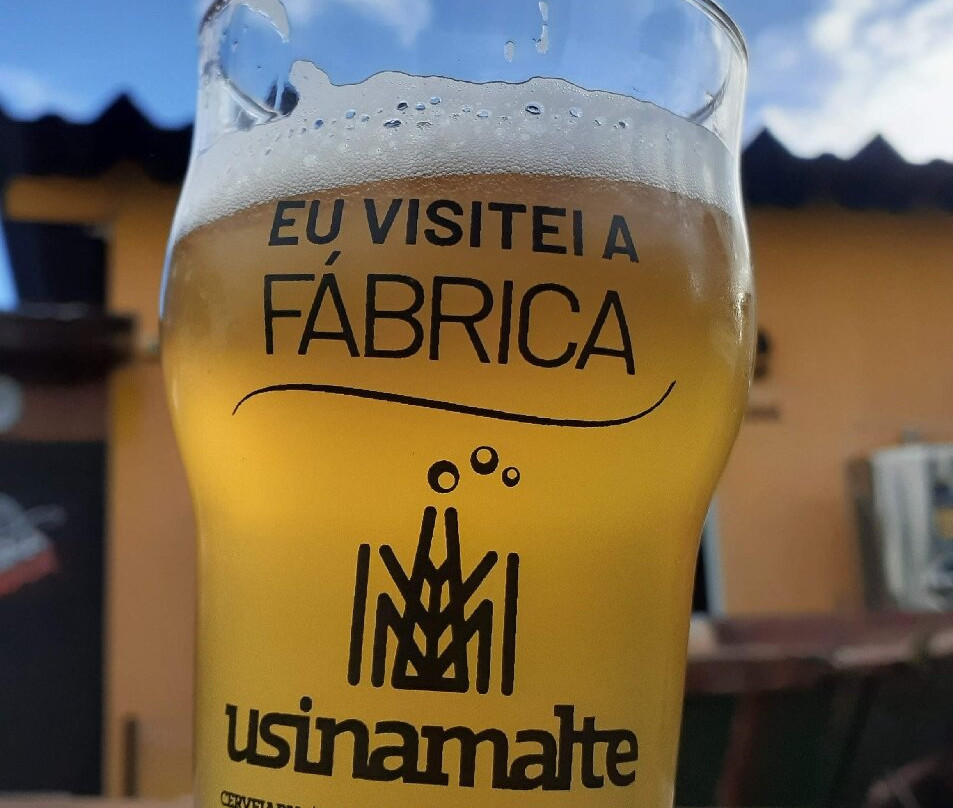 Biergarten Usinamalte