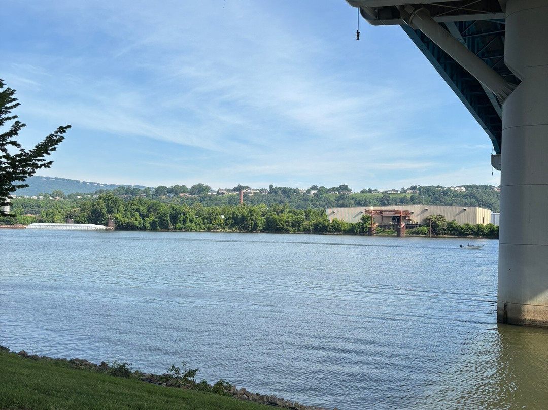 Tennessee Riverwalk-查塔努加必去景点