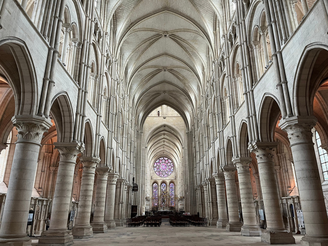 Cathedrale Notre-Dame de Laon-拉昂必去景点