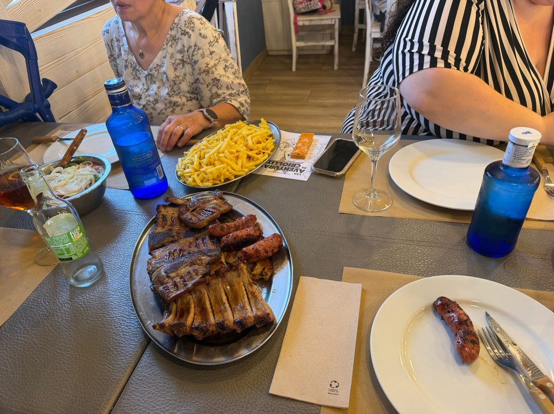 Milongas Parrillada Bergondo