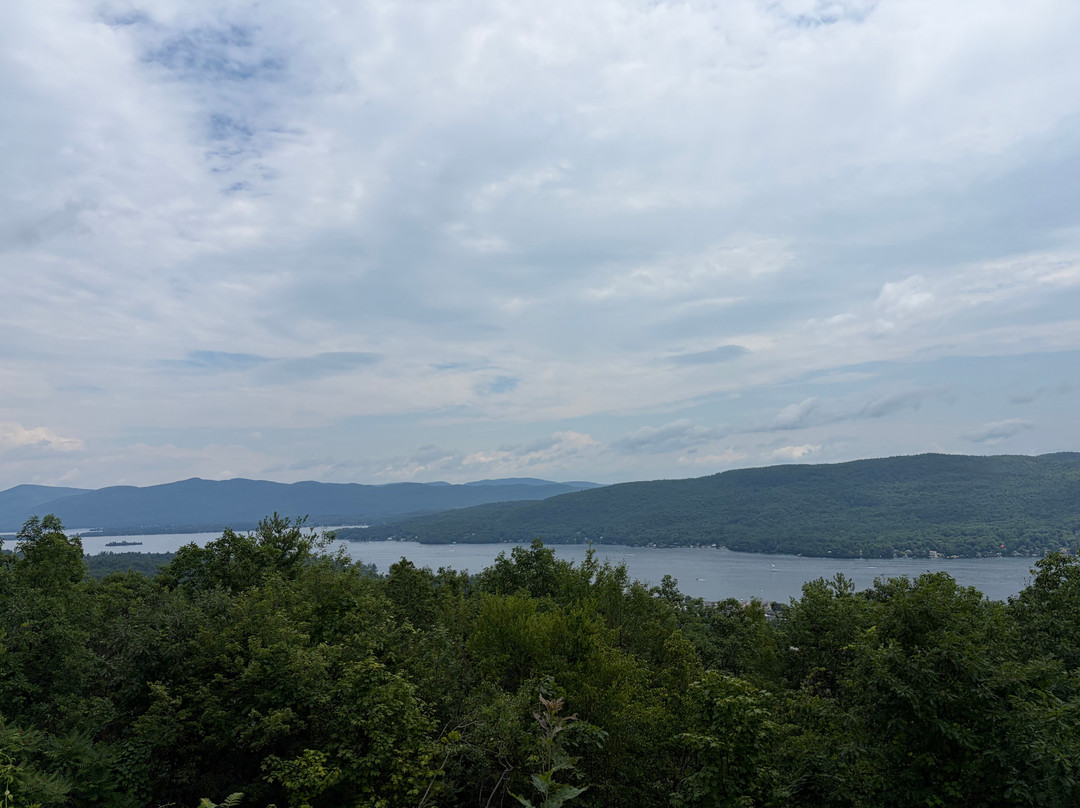 Prospect Mountain-乔治湖必去景点