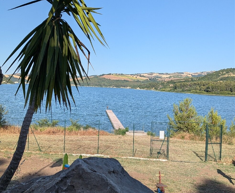 Lago di Guardialfiera-Guardialfiera必去景点