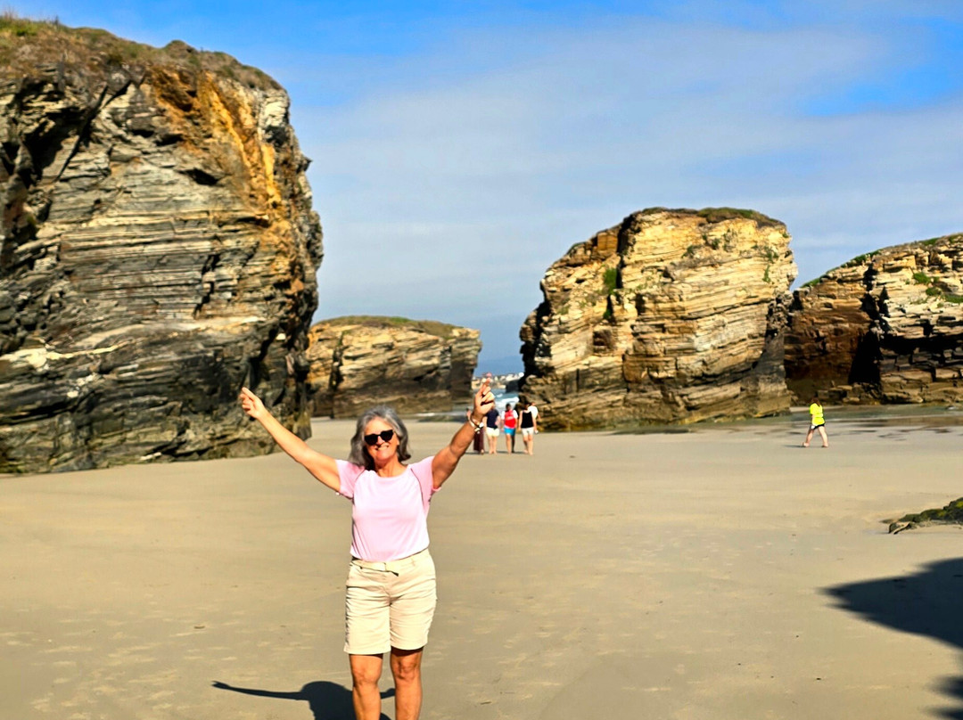 Playa de las Catedrales-Ribadeo必去景点