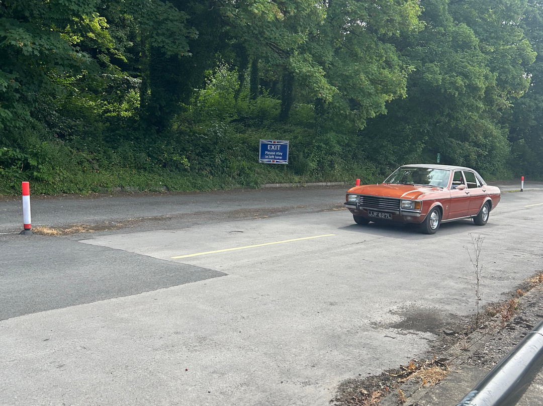 Great British Car Journey-Ambergate必去景点