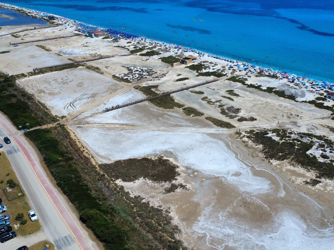 Spiaggia Le Saline-斯廷蒂诺必去景点