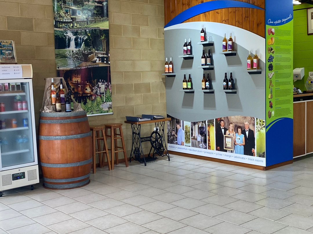 Murdering Point Winery-Kurrimine Beach必去景点
