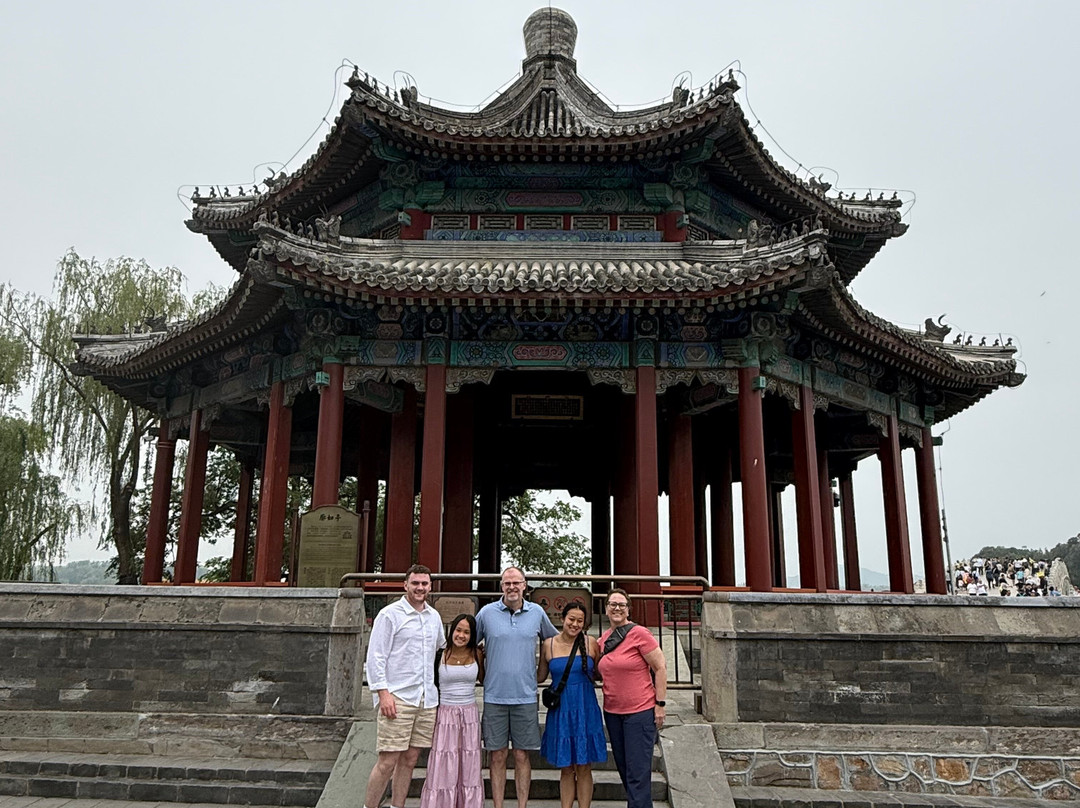 Lead to China-合肥市必去景点