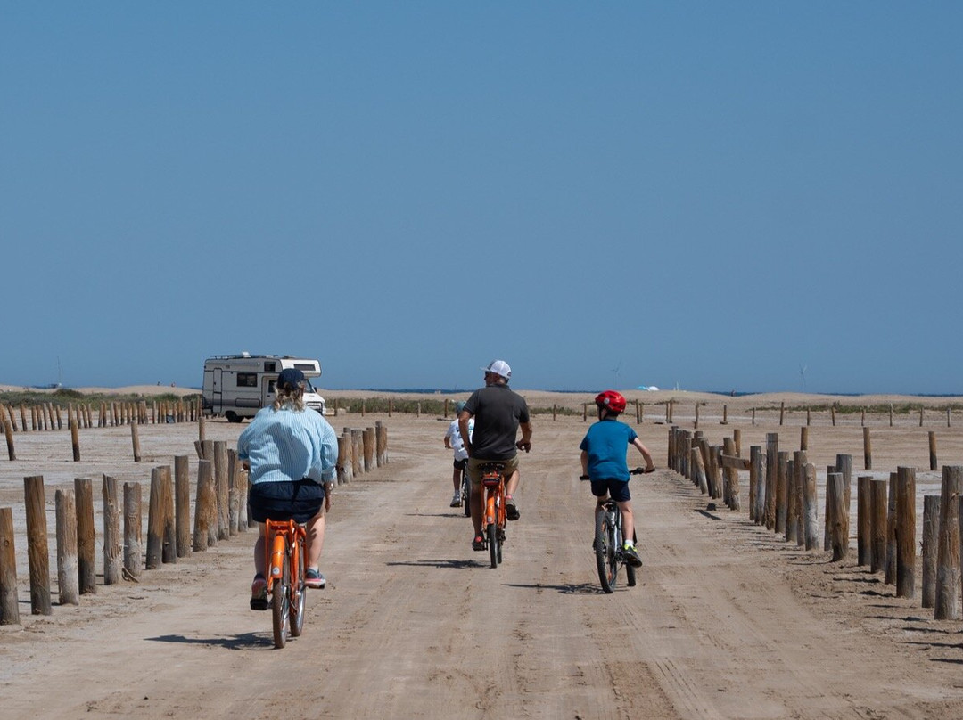 Trottup Saint-Pierre-La-Mer