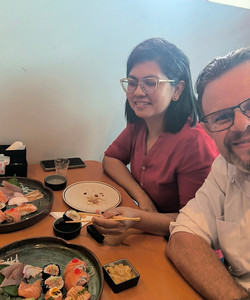 Ni Hachi Sushi餐厅图片
