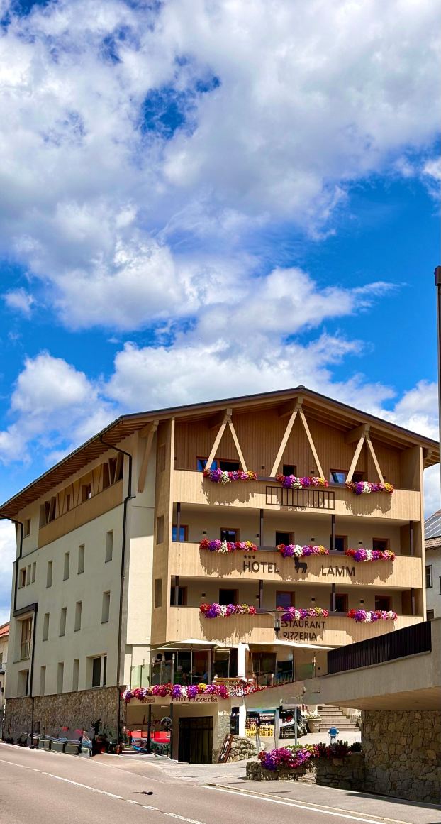 Hotel Lamm-旅行者