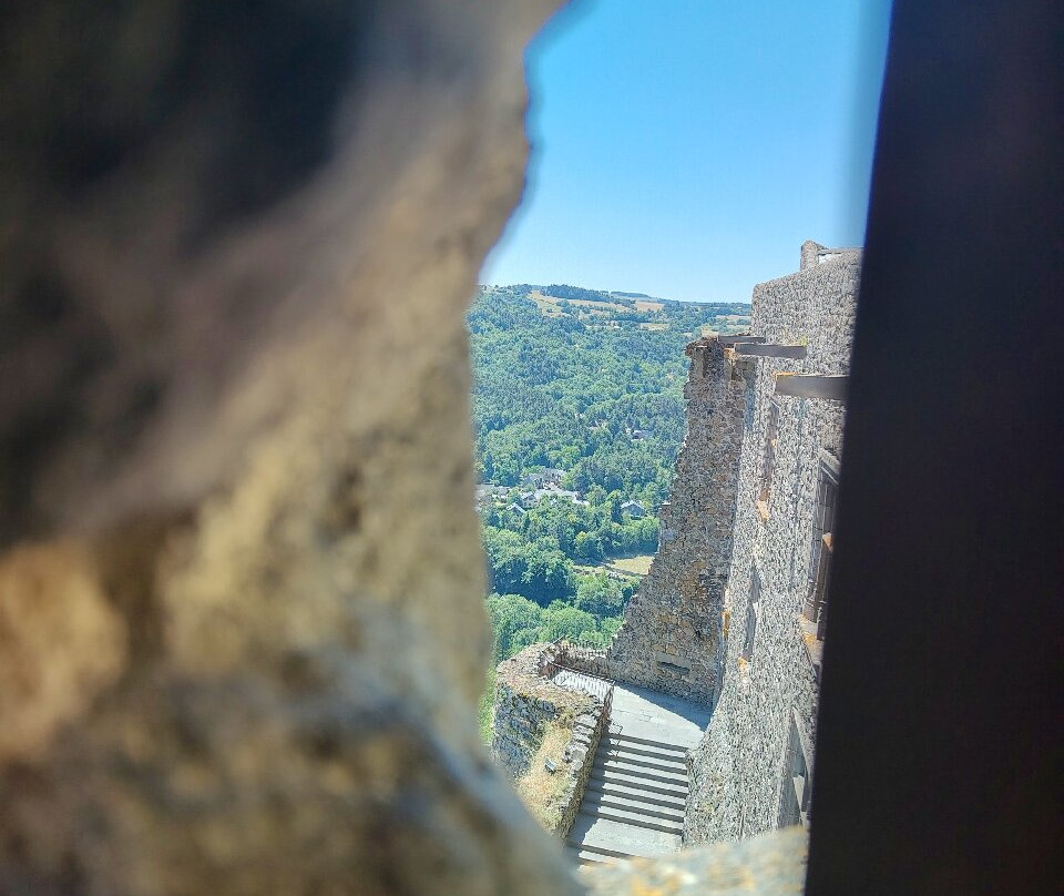 Château de Murol-Murol必去景点