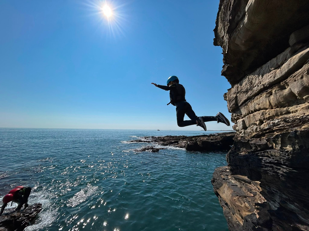 KA adventure sports-Beadnell必去景点