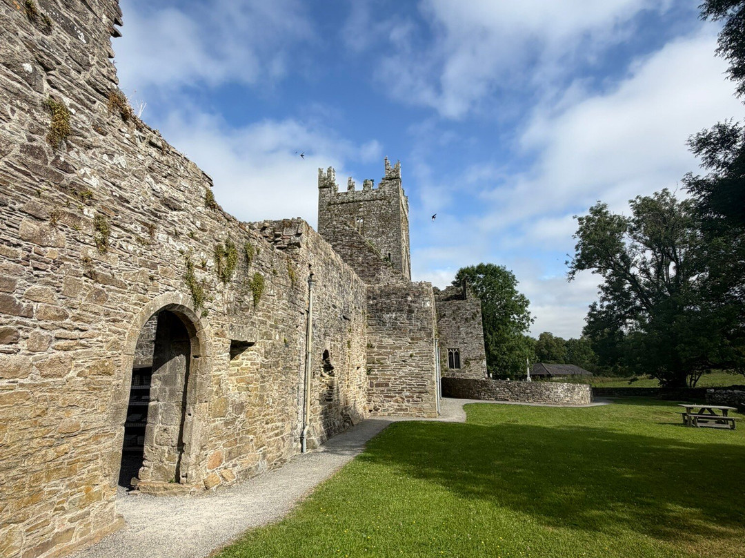 Jerpoint Abbey-Thomastown必去景点