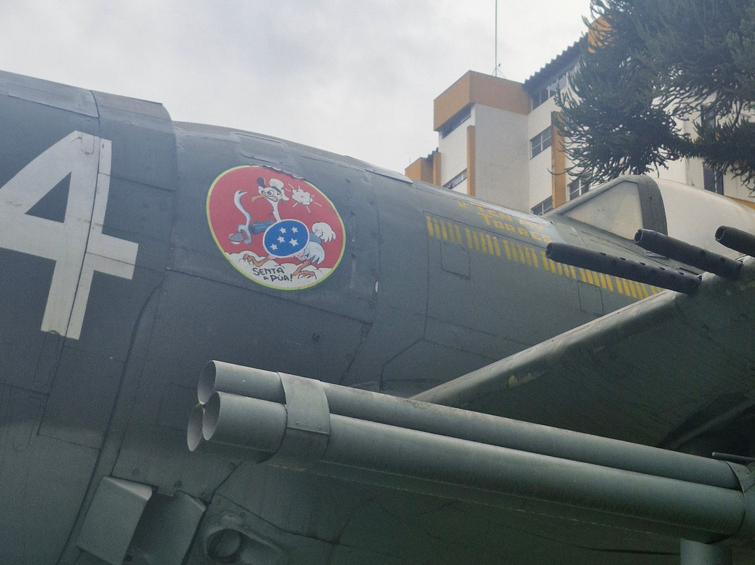 Expeditionary Museum-库里提巴必去景点