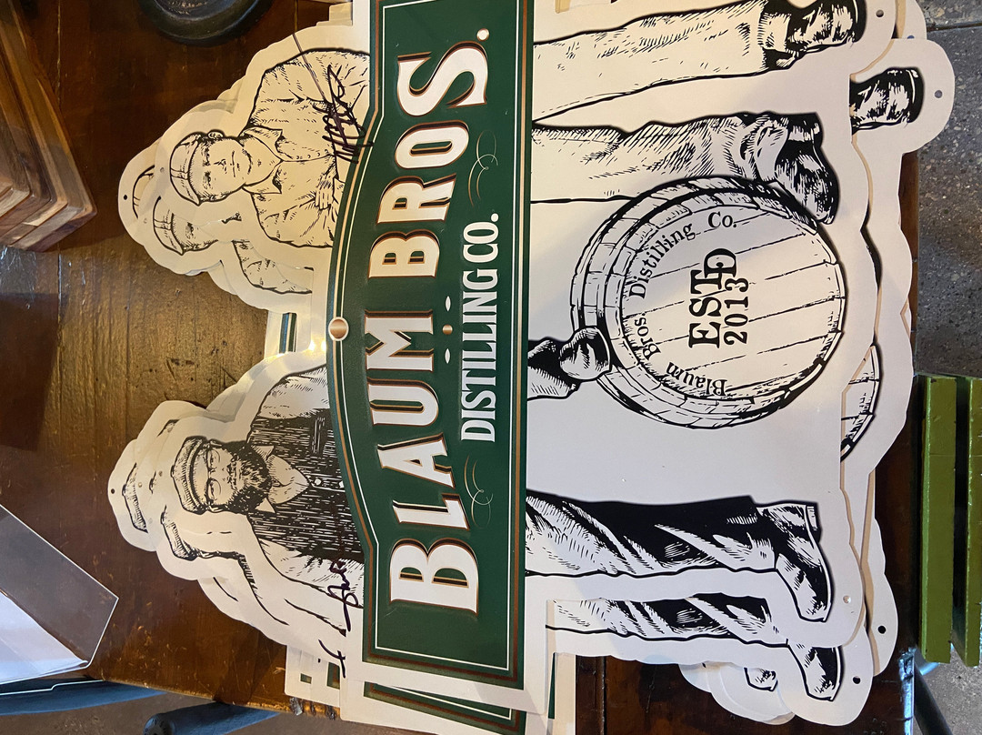 Blaum Bros. Distilling Co.-加利纳必去景点