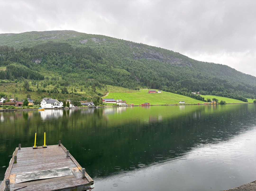 Hornindalsvatnet Lake-Heggjabygda必去景点
