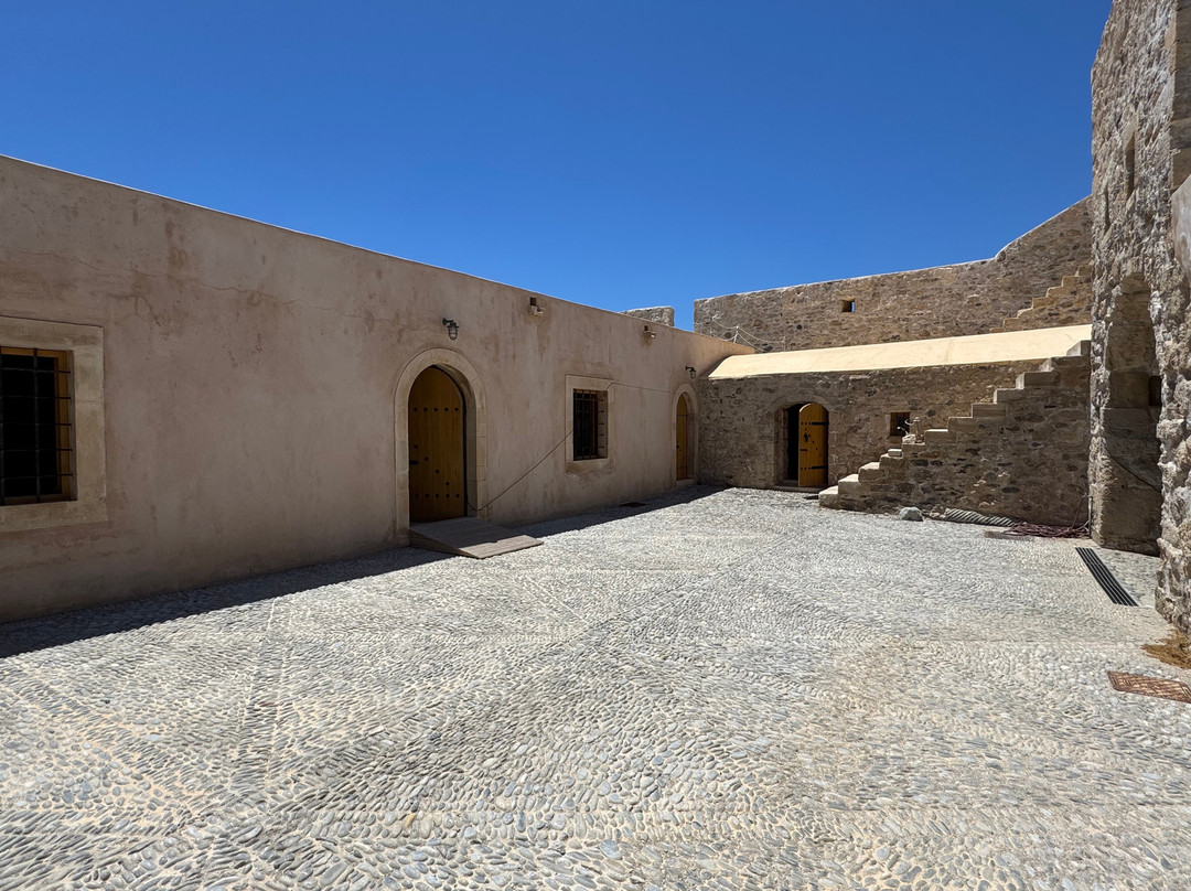 Venetian Fortress Of Kales-Ierapetra必去景点
