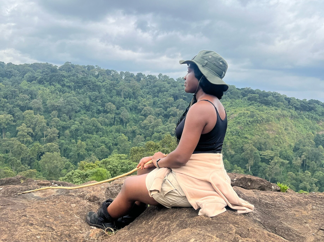 Sipi Falls Explorers-Sipi必去景点