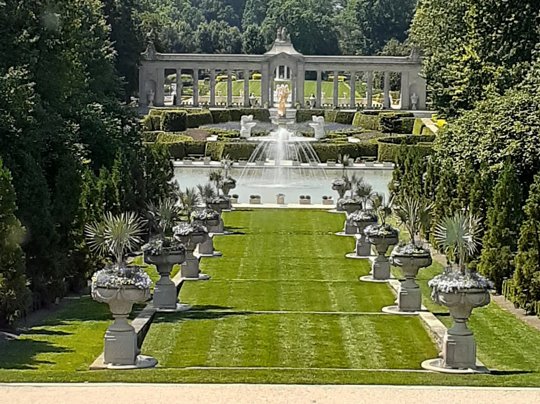 Nemours Estate-威尔明顿必去景点