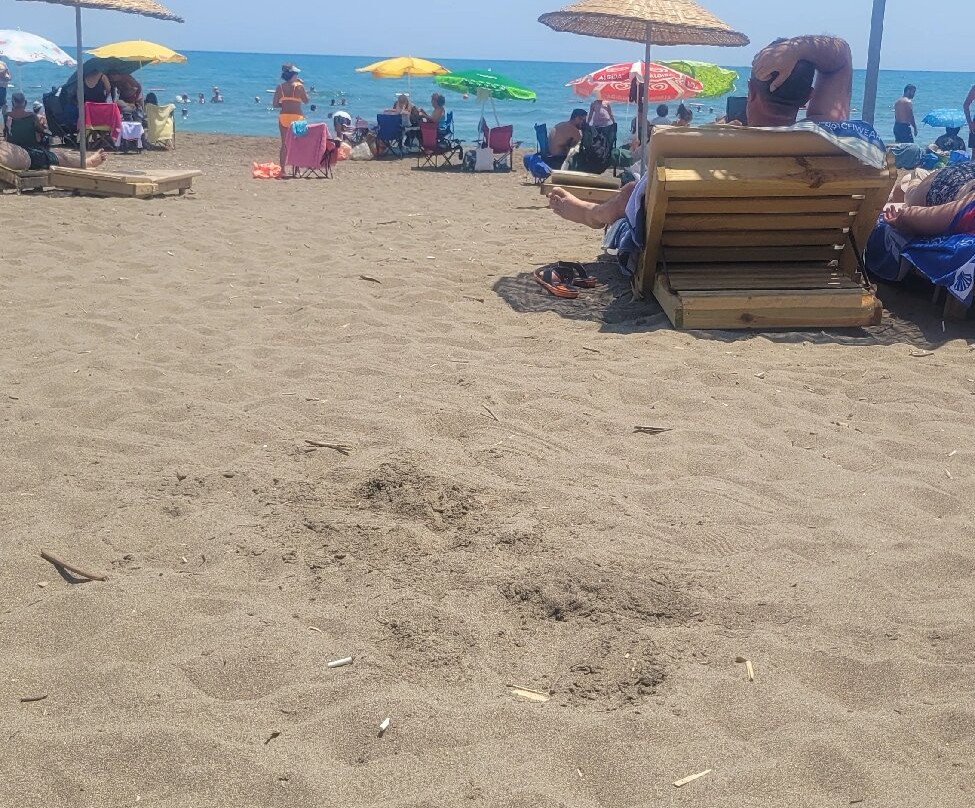Sarigerme Public Beach-Sarigerme必去景点