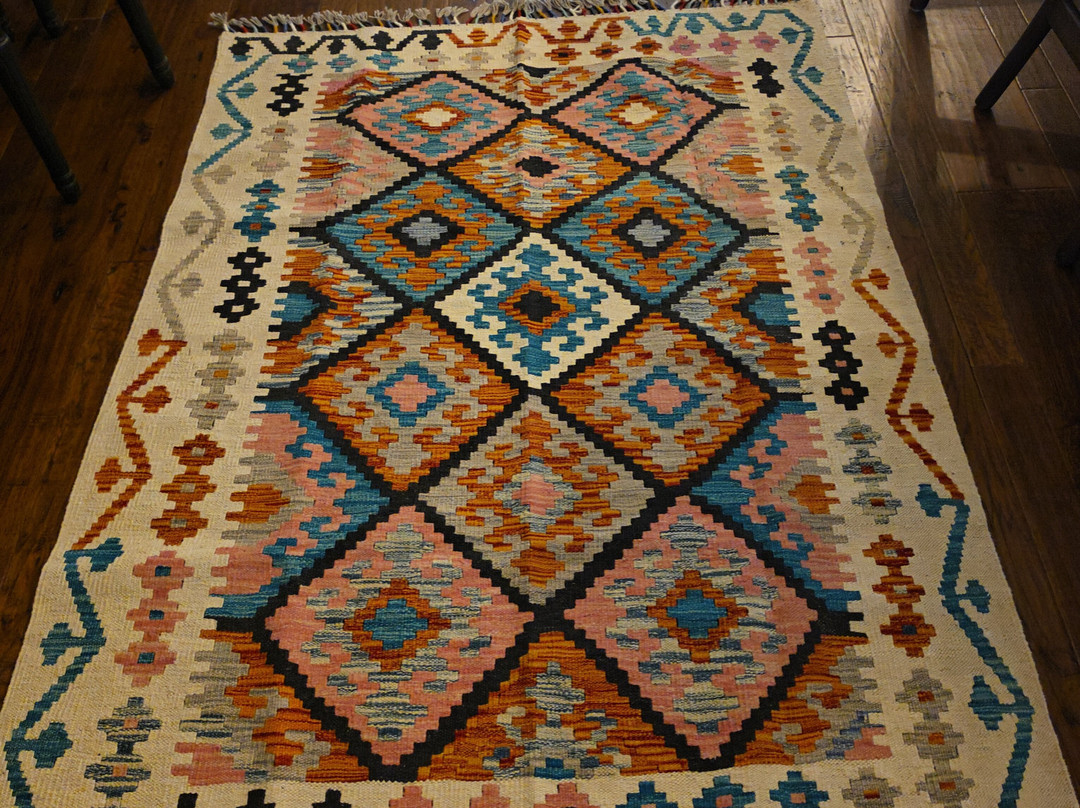 Seven Brothers Carpet Shop-Kaymakli必去景点