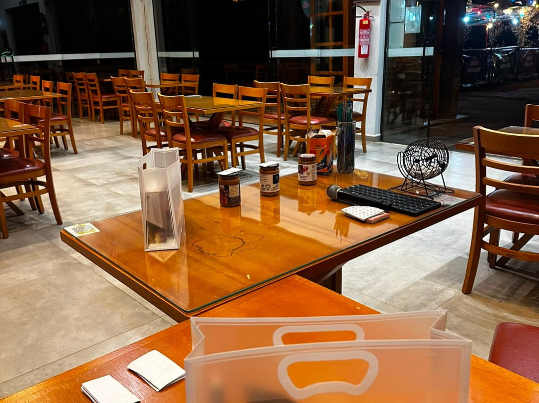 法泽达维斯塔阿莱格里酒店主图