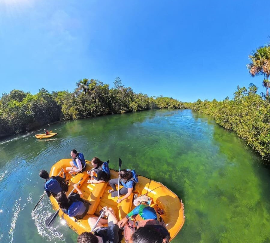 Equipe Vertical Adventure-Campo Novo Do Parecis必去景点