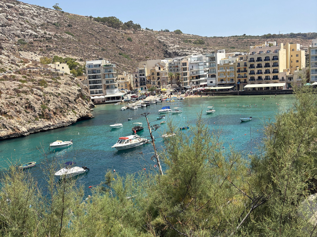 Xlendi Bay-Xlendi必去景点