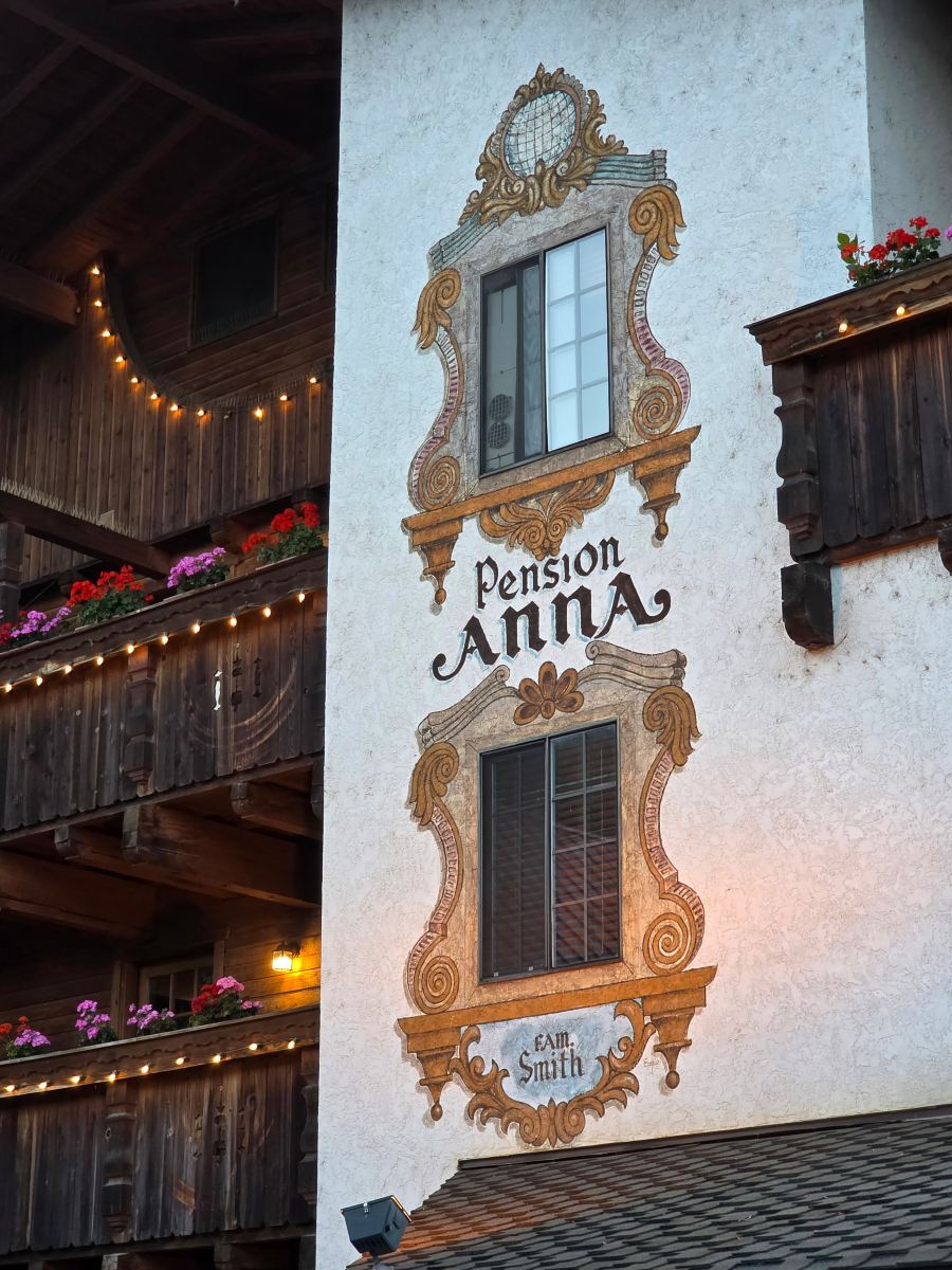 安娜膳食公寓酒店-旅行者