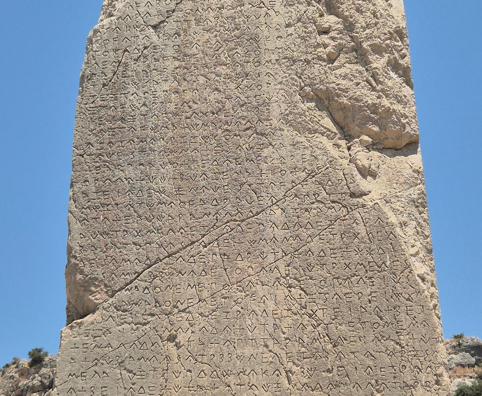 Xanthos Antik Kenti-Kinik必去景点