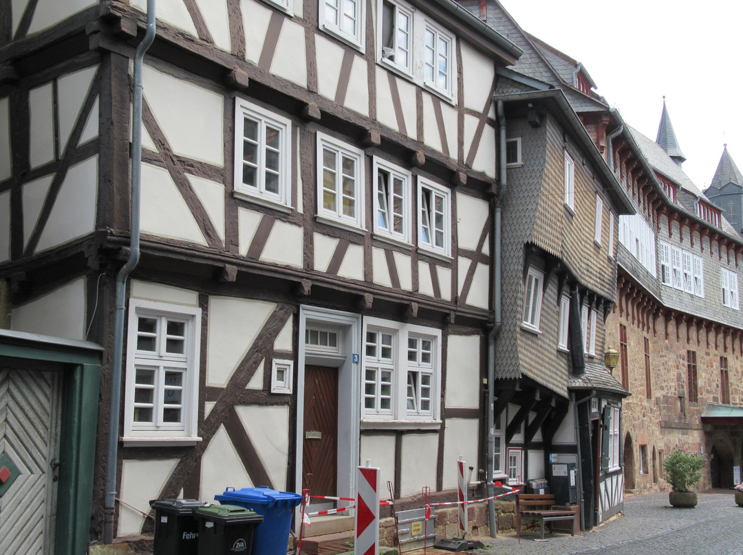 Spitzenhäuschen