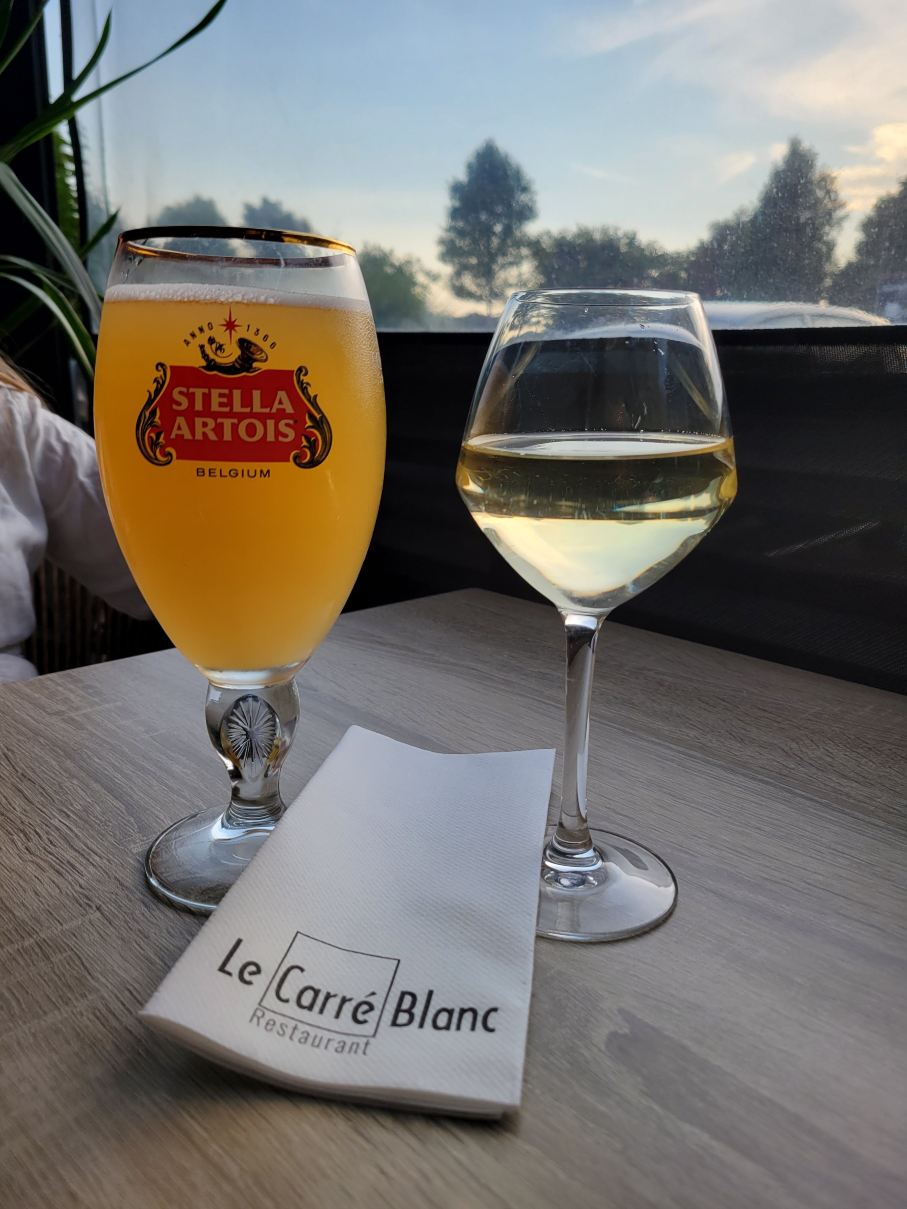 圣布里厄英式酒店-旅行者