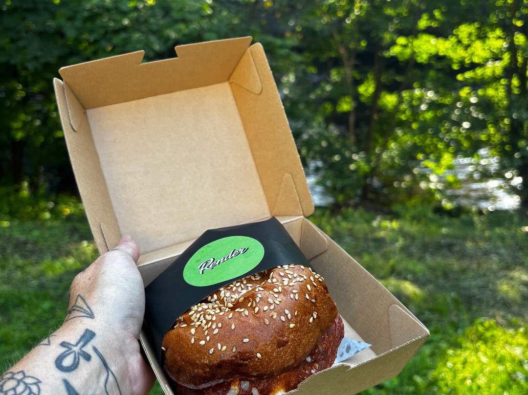 Render Burger