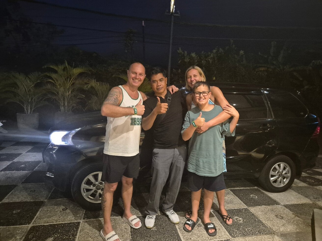 Bali Hire Driver-努沙杜瓦必去景点