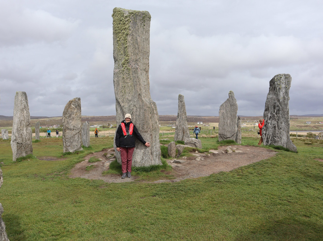 Calanais Standing Stones & Visitor Centre-Callanish必去景点