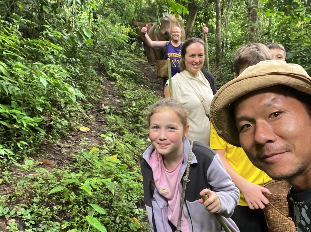 Chiang Mai Eco Trekking-清迈必去景点