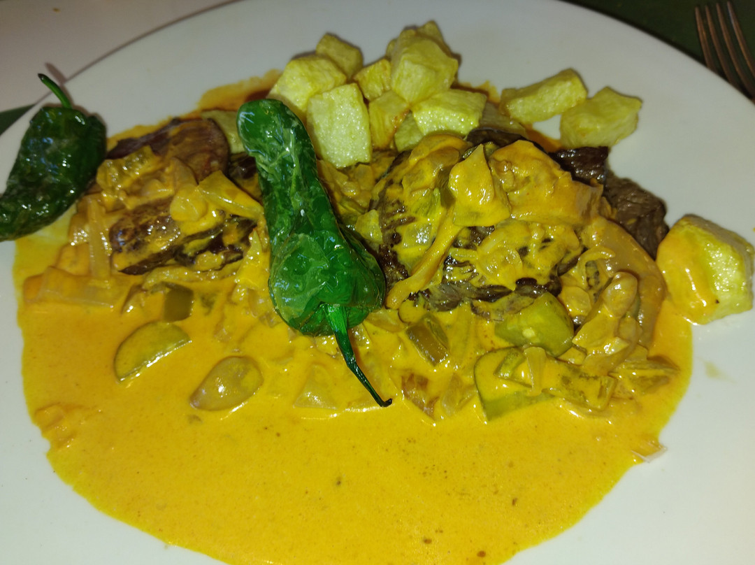 Vid-tor restaurante