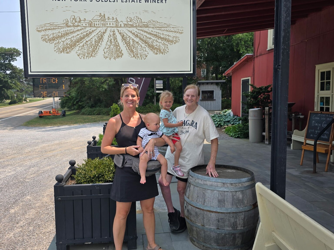 Johnson Estate Winery-Westfield必去景点