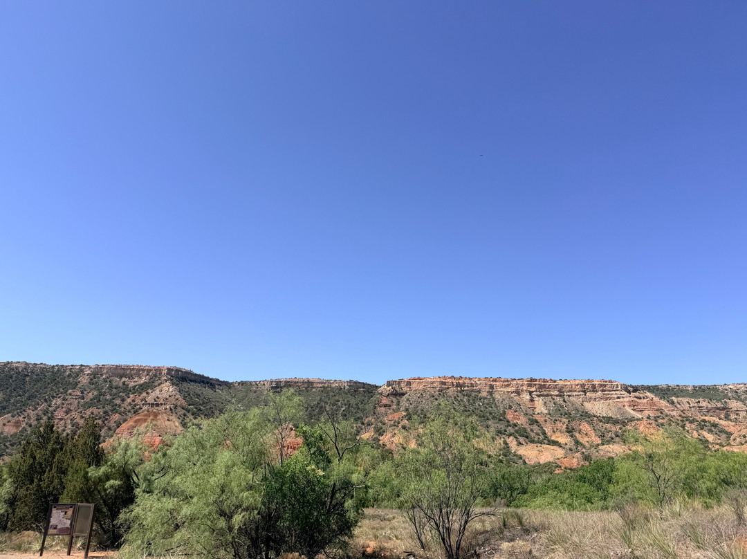 Palo Duro Canyon State Park-Canyon必去景点
