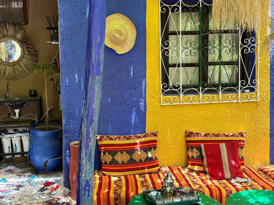 Riad Jnane El Karma主图