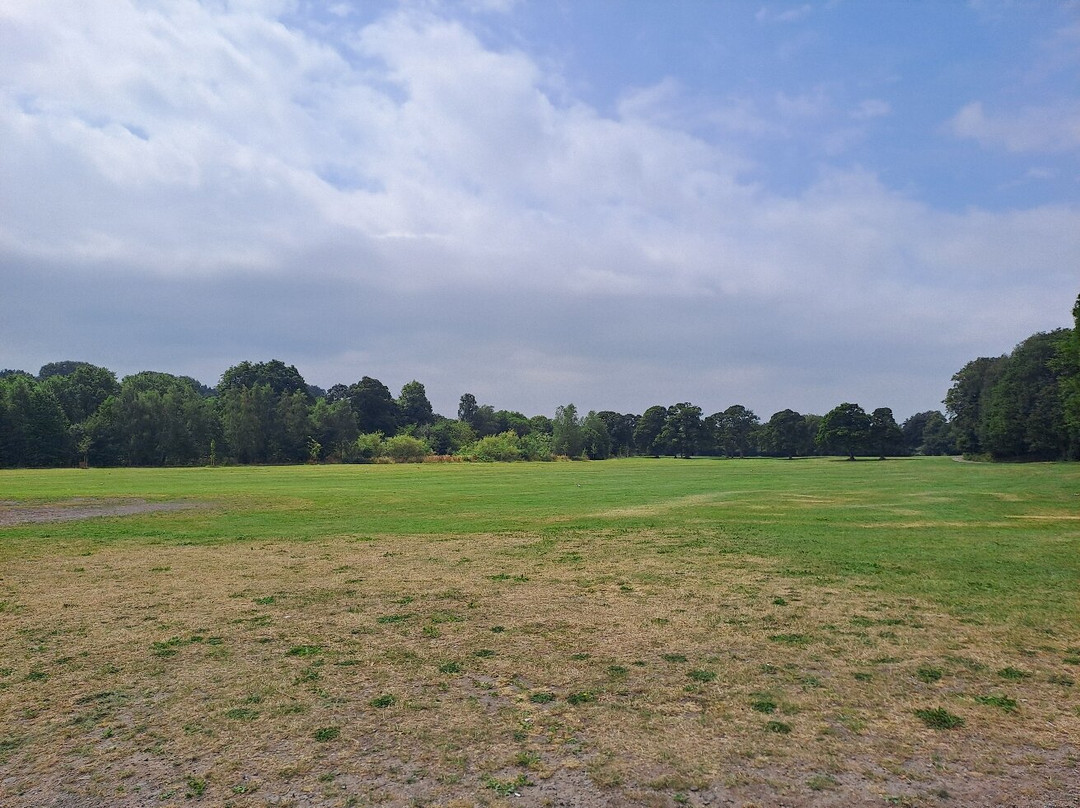 Witton Country Park-布莱克本必去景点