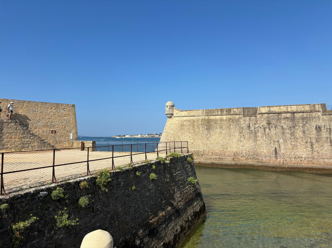 Citadelle de Port-Louis-Port-Louis必去景点
