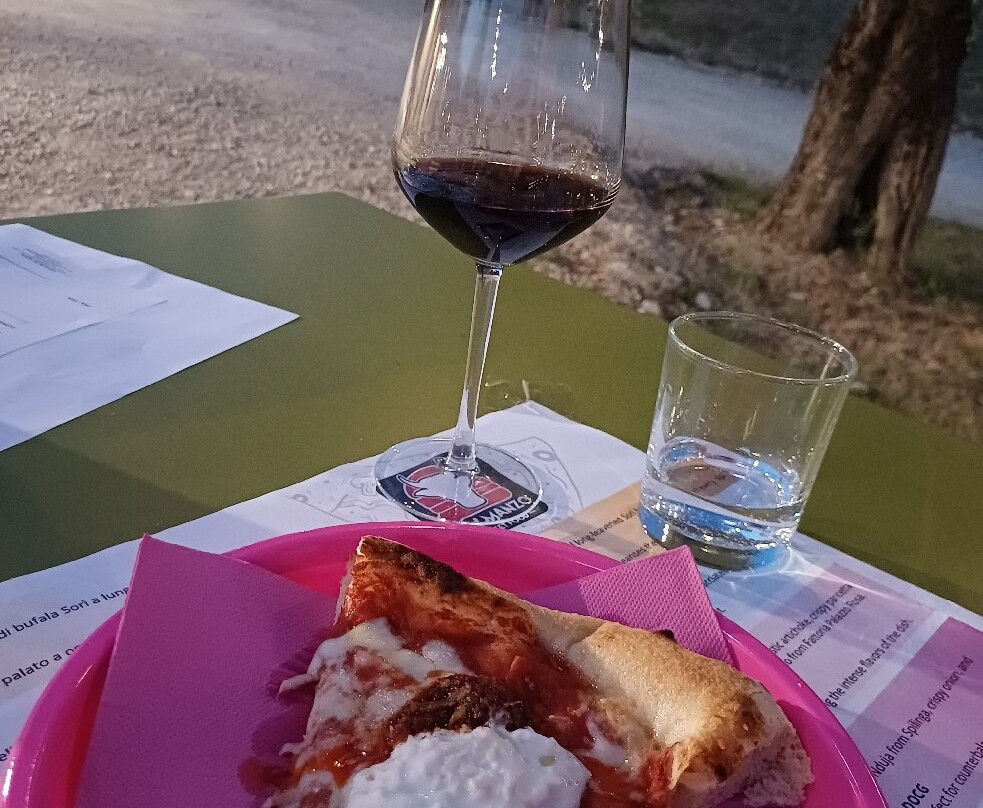 Azienda Agraria Perticaia-Montefalco必去景点