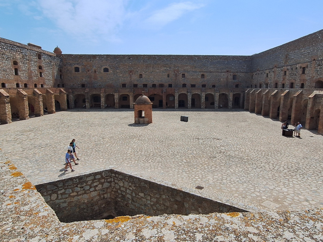 Forteresse de Salses-Salses-Le-Chateau必去景点